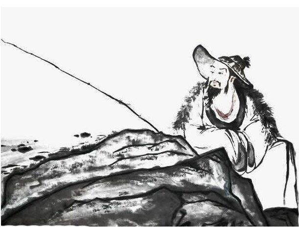 Baoke 3pcs/Lot Chinese Calligraphy Brush Pen Soft Fiber Tip Circulating Ink Caligrafia Paint Brush for Classical Landscape