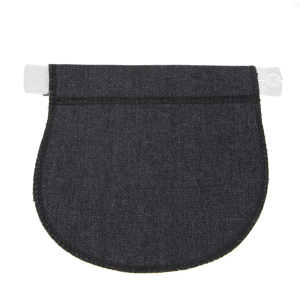 1 Moederschap Riem Om Ondersteuning Zwangere Vrouwen Zwangerschap Riem Riem Elastische Taille Uitbreiding Verstelbare Elastische Broek Kleding: Bruin
