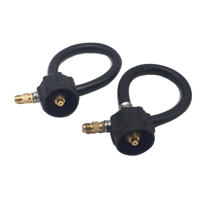 MENSI 12 "Pigtail Propaan Slang Connector Ver... – Vicedeal