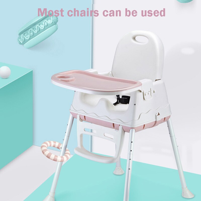 Aag Pu Baby Stoelen Kussen Pad Zachte Spons Kidshighchair Kussen Mat Kind Voeden Eetkamerstoel Zitkussens Pads Booster