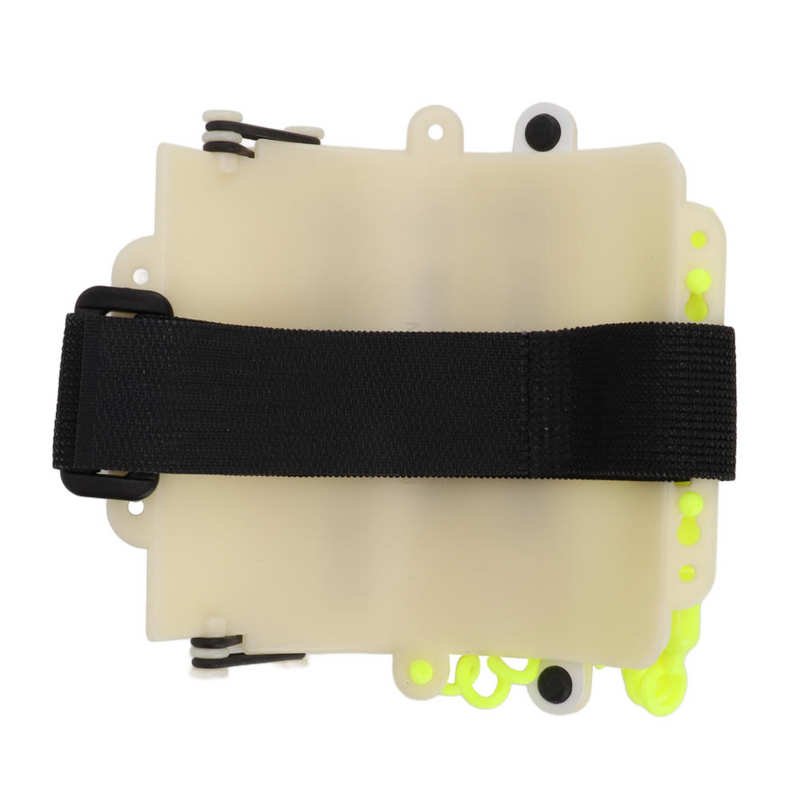 Underwater Wrist Slate Reusable Wrist Writing Dive Slate for Diving