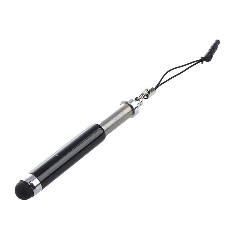 8 in 1 Mini Metal Touch Screen Stylus Pen for Tablet PC Pad Phone Smartphone iPod Multifunction for Universal Smart Phone