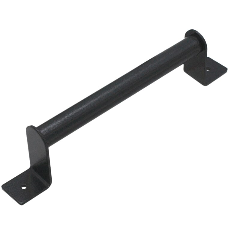 ! 3 stk skyde stalddørs greb træksæt skyde stalddør cylindrisk greb til stalddør havelåge , 1 stk 210mm &