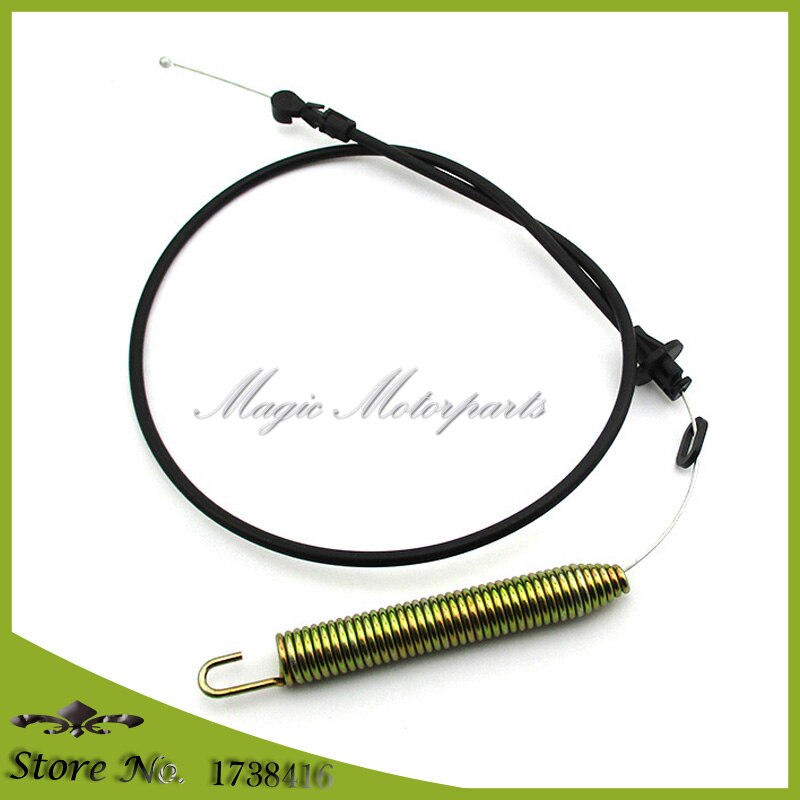 Deck Engagement Cable For AYP Craftsman Rotary Poulan Husqvarna models 175067 169676 532175067 167994 42&quot; Tractor