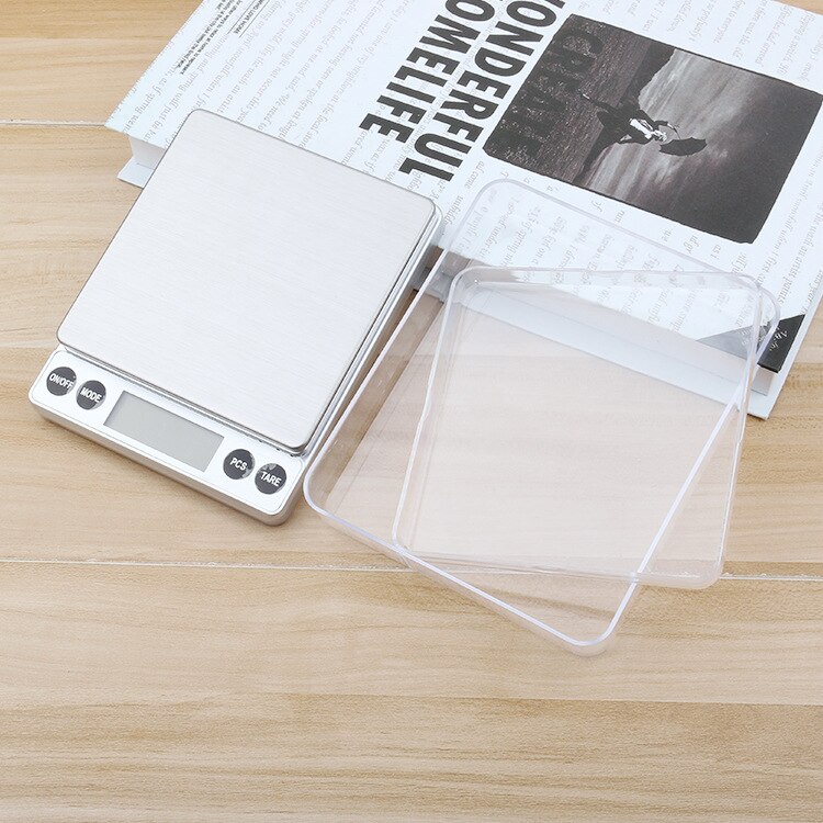 Kitchen Electronic Scale Multi-functional Baking Food Table Scale Ultra-accurate Balance Scale Jewelry Call0.01g