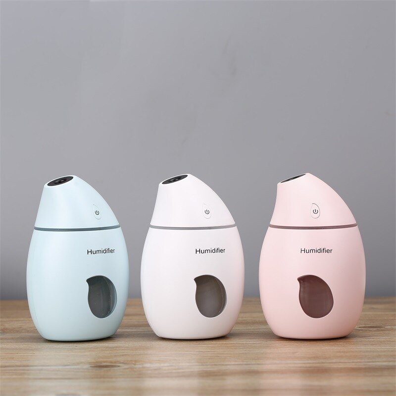 Mango auton ilmankostutin mini ilmanpuhdistin aromaterapia eteerinen öljy diffuusori led yövalo usb sumutin auton ilmankostutin