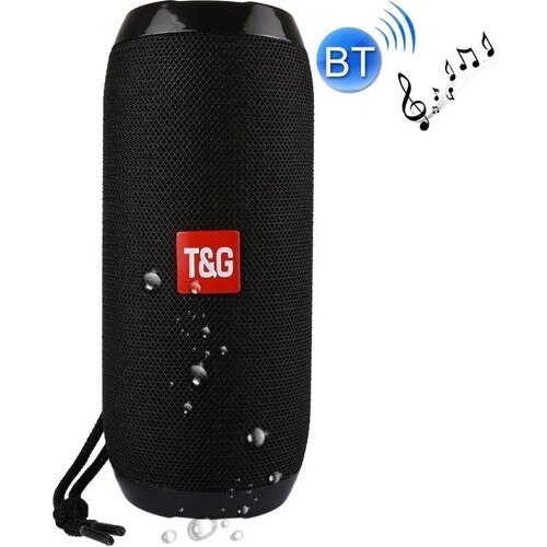 Enzio T & g 118 Wireless Bluetooth Speaker Portable Speaker