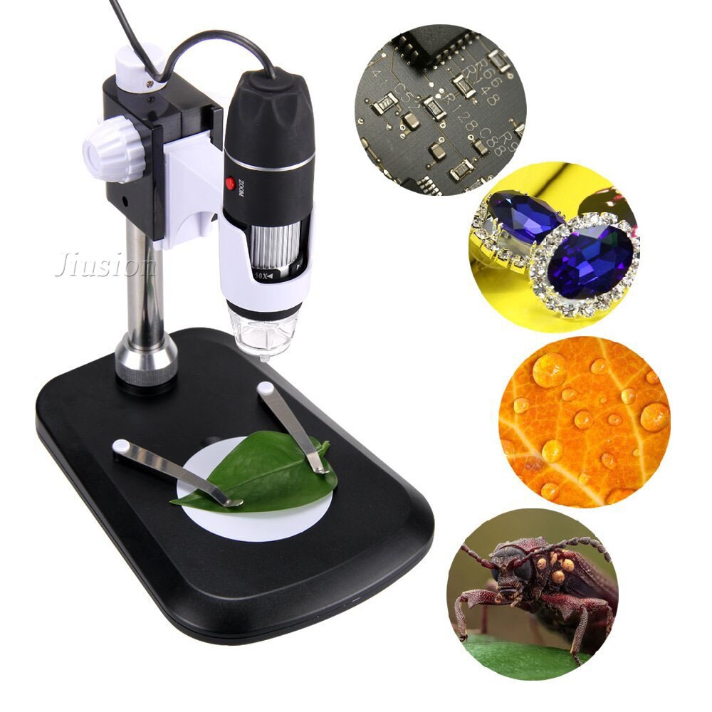 500 800 1000x Digital USB Electronic Camera Hand Held Microscope Mini Portable Handheld for OTG Android Window