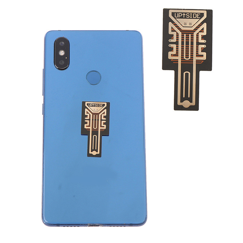 5/10PCS Handy Signal Booster Aufkleber Handy Signal Verstärker Antenne Outdoor Signal Verbesserung Werkzeug Repeater Aufkleber