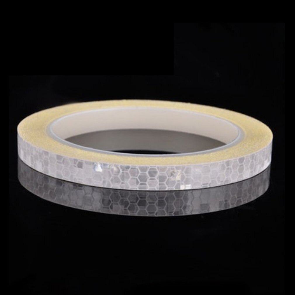 Bicycle Accessories Reflective Bicycle Stickers Adhesive Tape For Bike Safety Reflective Bike Stickers