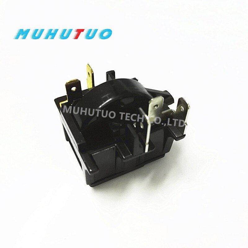 1PCS refrigerator refrigerator starter Compressor Starter QP2-15H QP2-15K Starter PTC universal accessories