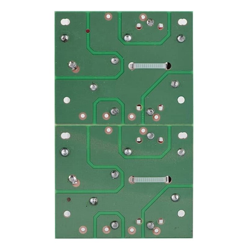 2 stück 400w- lautsprecher-frequenzteiler 2- wege 2- einheiten hifi-soundshelf-frequenzweichen für tieftöner und hochtöner