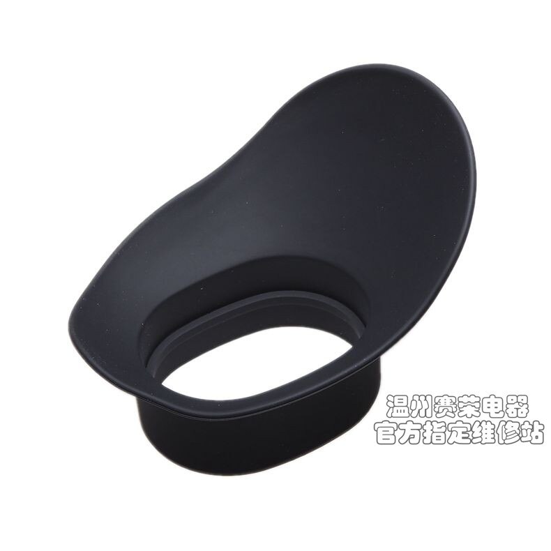 Originele Zoeker View Rubber Eye Cup Oogschelp Voor Panasonic AG-UX180