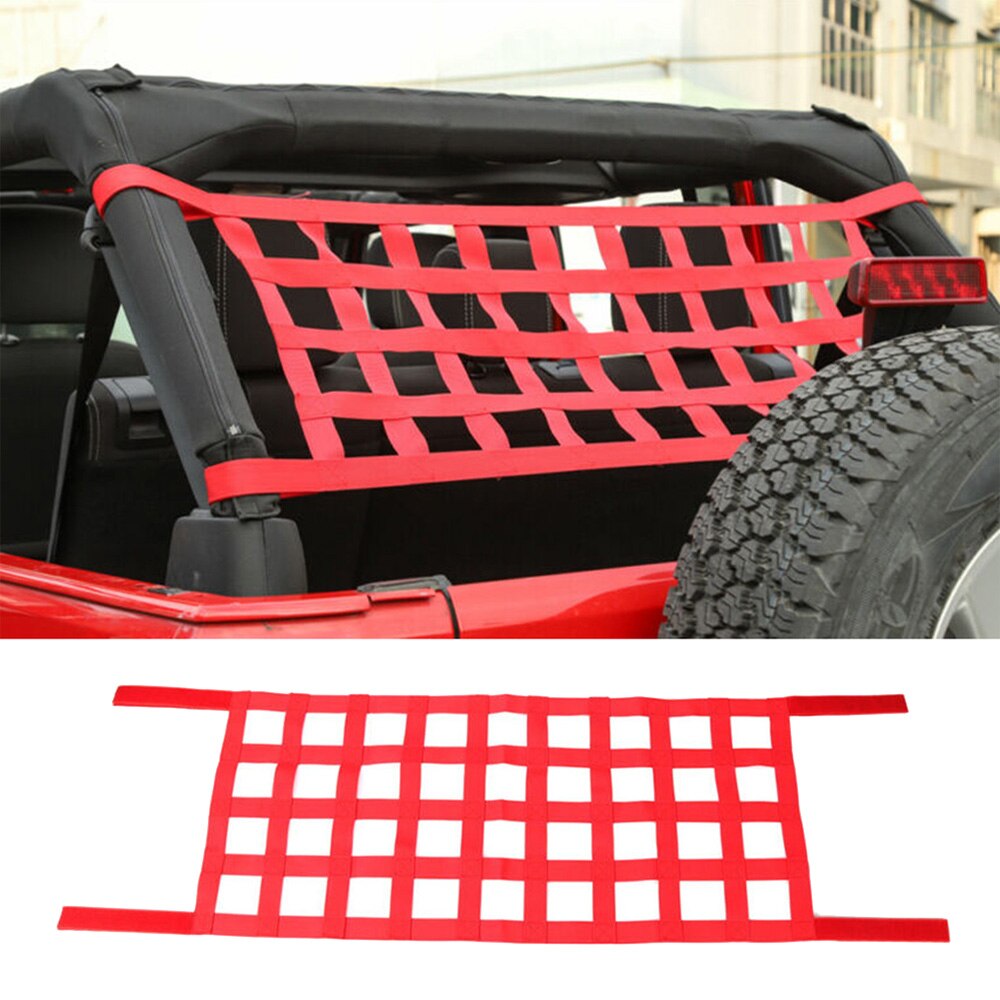 Lit de repos supérieur de hamac de toit de voiture de de nouveauté s'adapte pour Jeep Wrangler Tj Jk illimité 2 4 portes