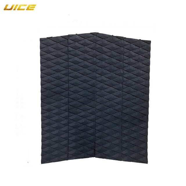 3/4 stück Surfbrett Traktion Pad Surfen EVA Schaum Vorne Pad Anti-Unterhose Klebstoff Griffe: D