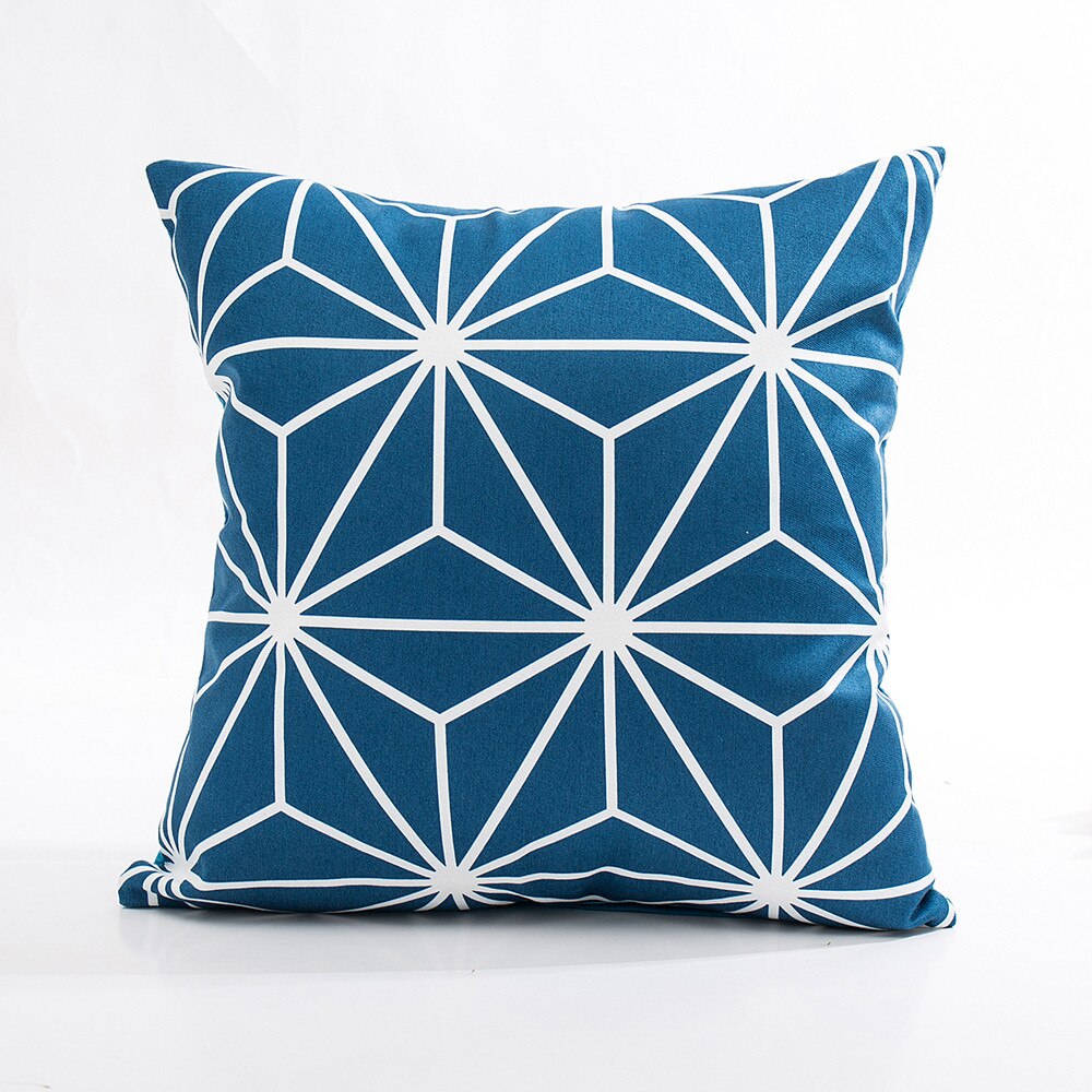 Mode Kussensloop Kussenhoes Polyester Sofa Taille Throw Kussenhoezen Home Decor Kussensloop Kamer Decoratieve: C