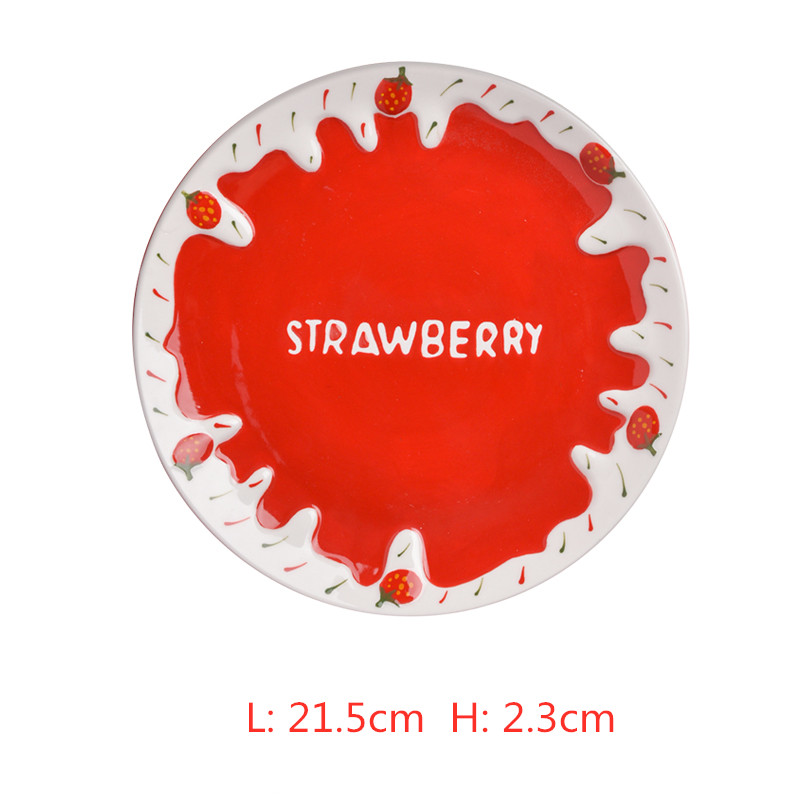 Creep It Real Dessert Plates - Pack Of 8 Spooky Halloween Party Plates For Cakes, Snacks, And Treats