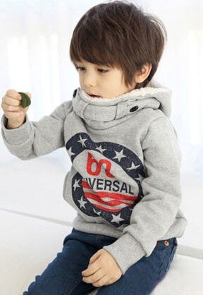 67 Hoodies Jongens en Meisjes Nummer Hooded Truien Klassieke 6 7 Meme Gedrukt Lange Mouw Vakantie Trui Tops Meisje Casual Y2k Streetwear, Blauw, 7-8 jaar
