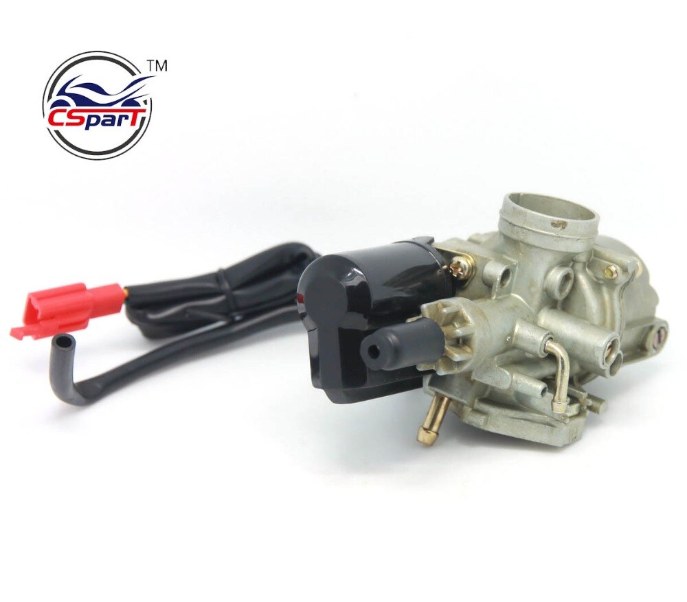 17mm Carb Carburetor For Honda 2 Stroke 50cc Dio 50 18 27 28 SA50 SK50 SYM DD50 SP ZX34 35 Kymco Scooter