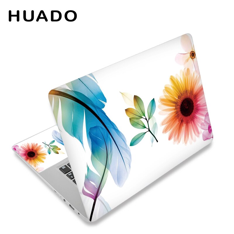Laptop Skin Sticker Decal,13" 13.3" 14" 15" 15.4" 15.6 inch Laptop Skin Sticker Cover Art Decal Protector Notebook PC: 15" / PS