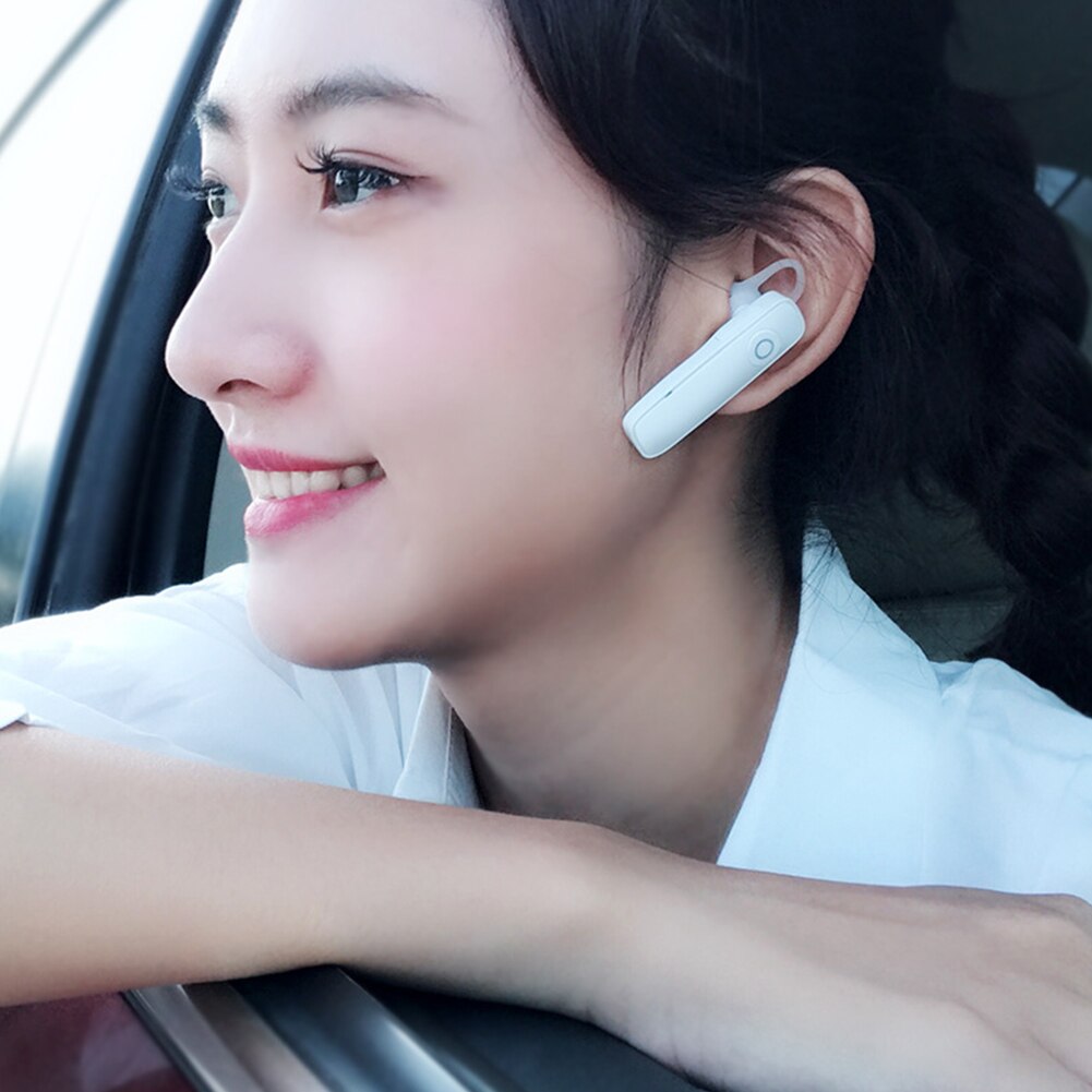 Bluetooth Oordopjes Headset Draadloze Koptelefoon Met Microfoon Volume Verstelbare Voor Iphone Xiaomi Android Telefoon Ipad Muziek Headset