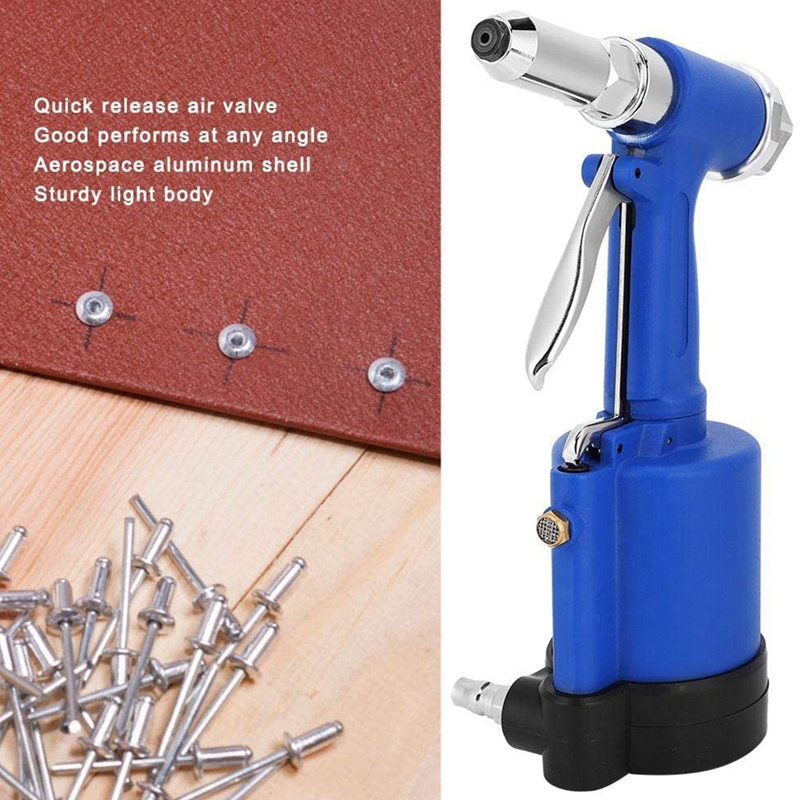 Pneumatic Riveting Machine Three Claw Riveting Industrial Grade Pneumatic Hydraulic Riveting Tool Riveting Machine