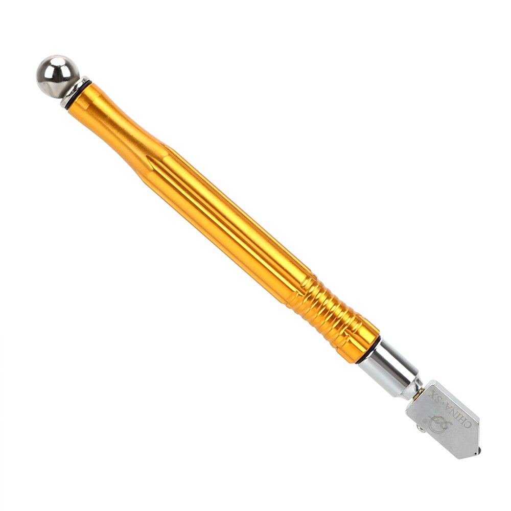 Diamond Glass Cutter Keramische Tegels Snijden Voor Dik Glas Snijden Multifunctionele Metalen Handvat Hand Tool