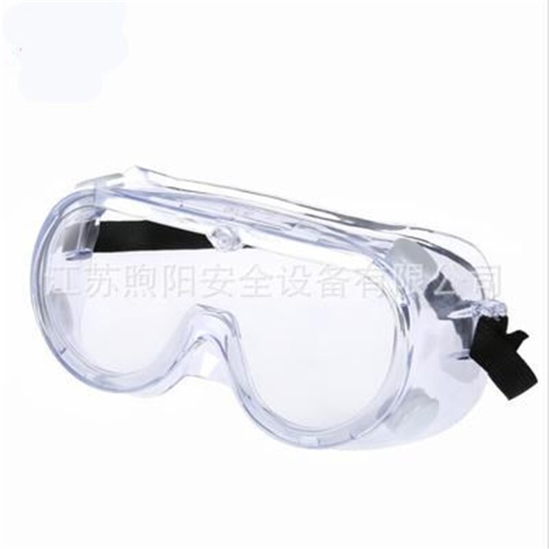3M Anti-Impact Anti Chemische Splash Veiligheidsbril Economie Clear Anti-Fog Lens Oogbescherming Bril Stof laboratorium Bril