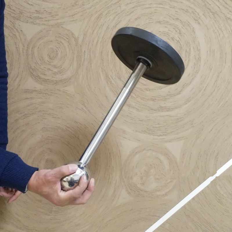 Arm Wrestling Handle Fitness Home Gym Forearm Wrist Finger Workout Equipment Armwrestling Training Hand Grip Bar