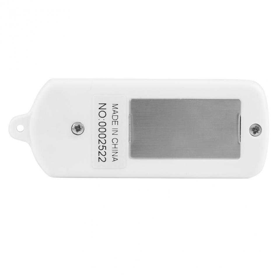 1 stk mini bil luft ion tester meter tæller til negativ luft ion generator værktøj ion meter aeroanion detektor automatisk luftrenser
