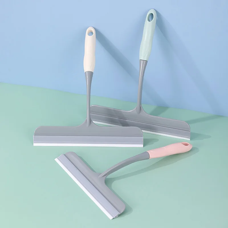 1 szt. Skrobak robić szkła domowego użytku, czyścik robić szyb samochodowych, myjka robić okien, szczotka robić czyszczenia płytek podłogowych i ścian, narzędzie robić wycierania i skrobania.