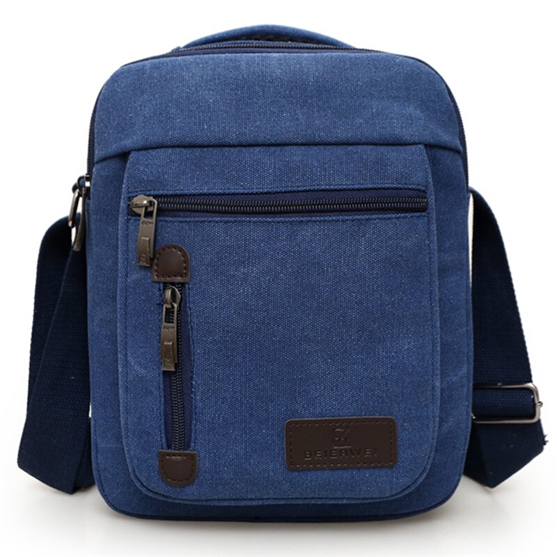 Men's Messenger Bag Crossbody Shoulder Bags Travel Bag Man Purse Small Sling Pack For Work Business Man Bag