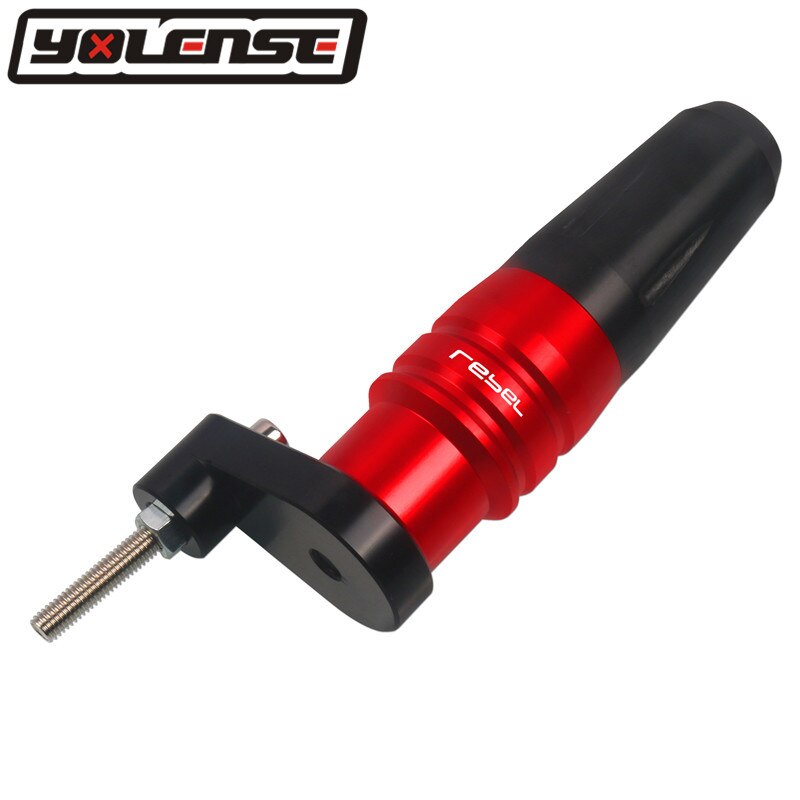 Motorcycle accessories Crash Pads Exhaust Sliders Crash Protector For HONDA REBEL CM300 CM500 CMX 500 300 CM 300 CM 500