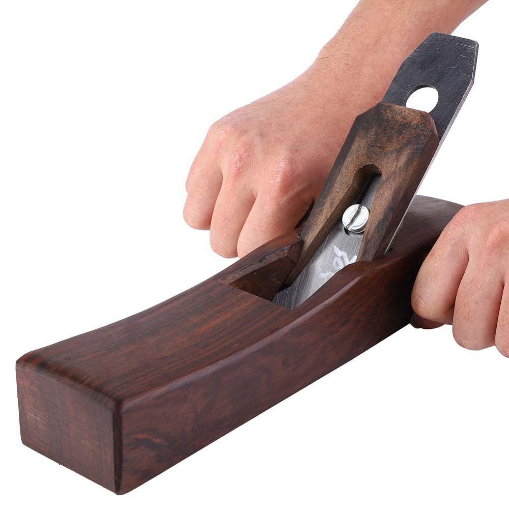 280MM Woodworking Hand Plane Planer Wooden Carpenter Woodworking Planing Woodcraft Portable Tool