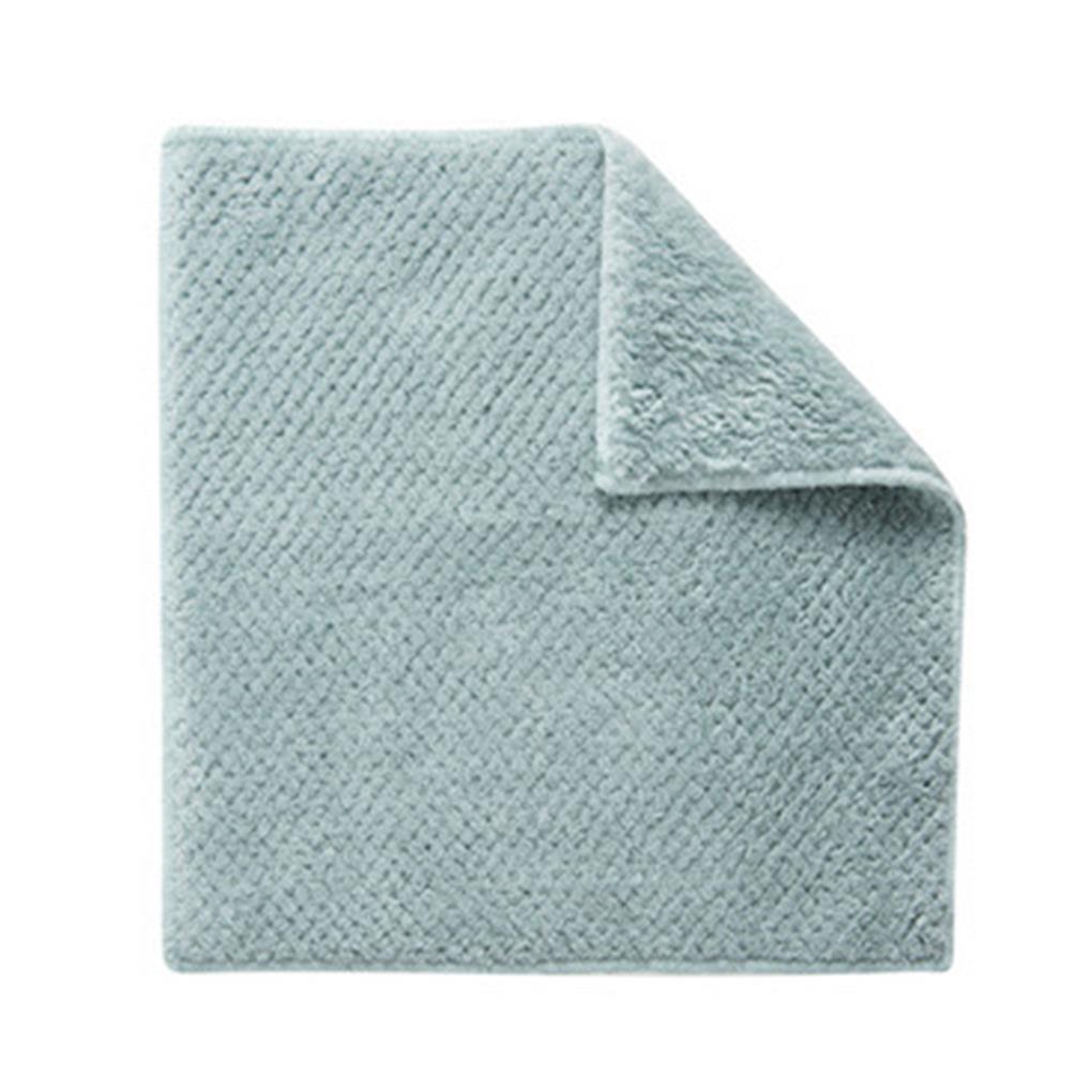Microfiber Cleaning Cloth Towel Kitchen Car Windows Dust Cleaning Towel Absorbent Fabric Super Absorbent: NO.1