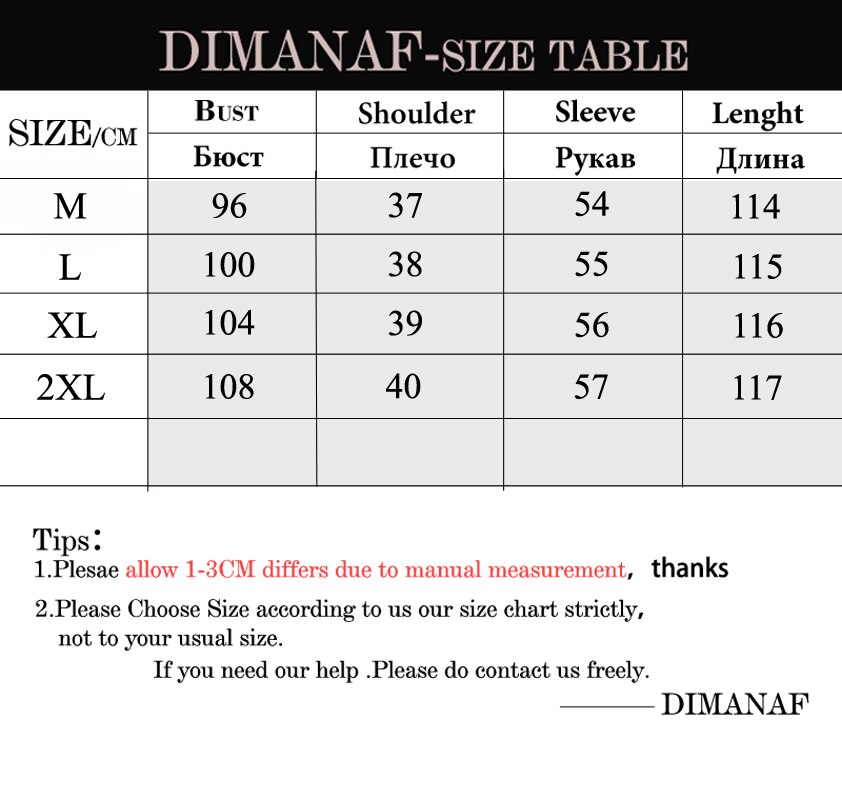 DIMANAF Autumn Winter Plus Size Women Dress Long Sleeve Turtleneck Lady Vestidos Cotton Pleated Loose Female Clothing