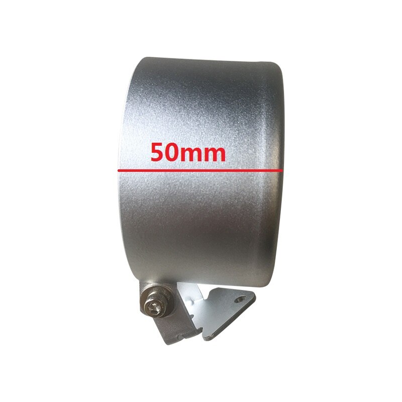 Kus kojelautaan kiinnitettävä mittari mittarikotelon pidike yksi reikä 85mm (3 3/8 tuumaa)