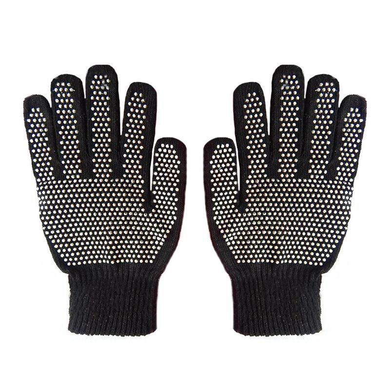 Tourmaline Heat Massage Glove Anti Arthritis Health Compression Therapy Gloves Rheumatoid Hand Pain Wrist Rest Sport Safety: Type C