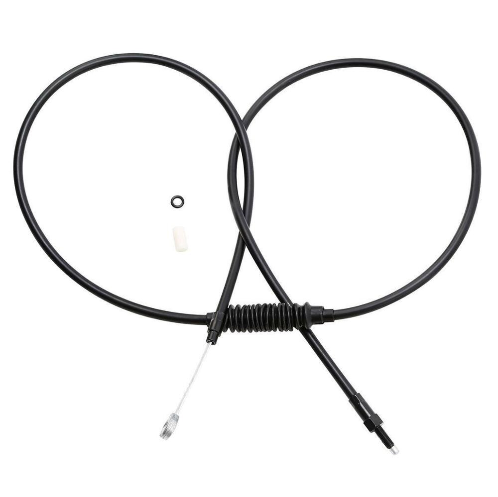 Motorsykkel kløtsj kabel kløtsj lw til harley softail flst 06 dyna super gli fxd 00-05 lav rytter fxdl 01-05 efi fxdli 04-05