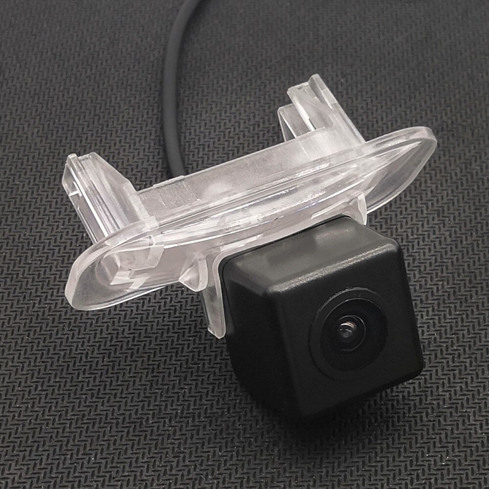 Yazh hd ccd achteruitrijcamera voor mercedes-benz a-  w245 w169 radio achteruitrijcamera, waterdichte nachtzichtcamera