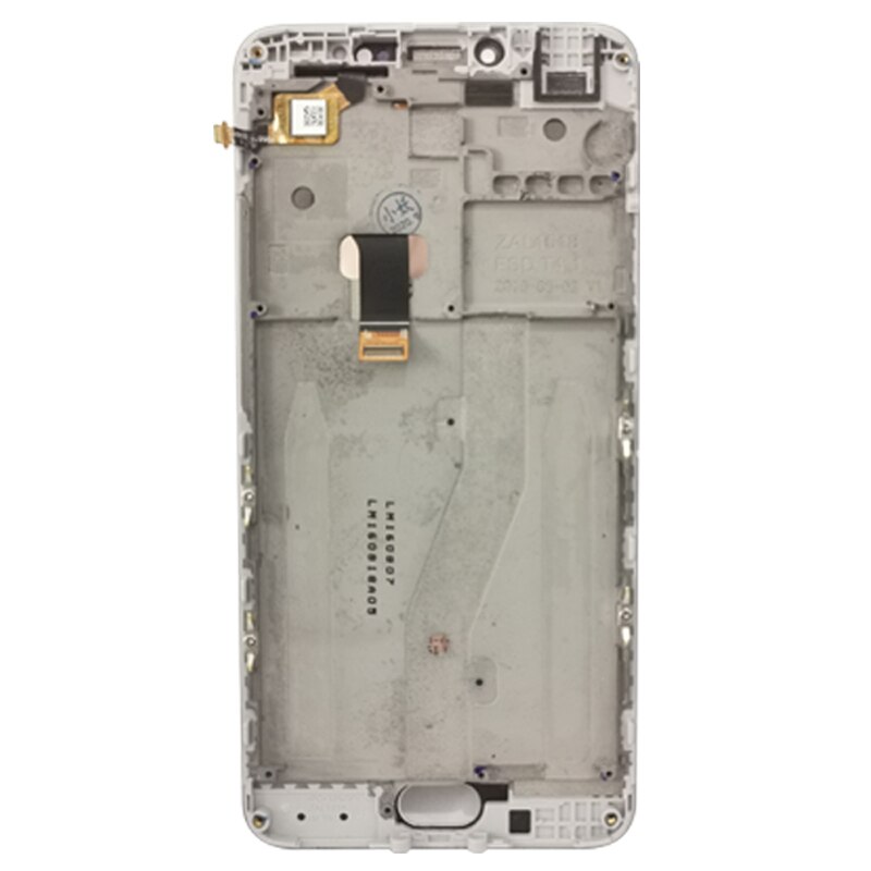 100% Tested 5.5&#39;&#39; For Meizu M3 Note L681 L681H M681h LCD Display Touch Screen Digitizer Assembly For Meizu M3 Note Replacement