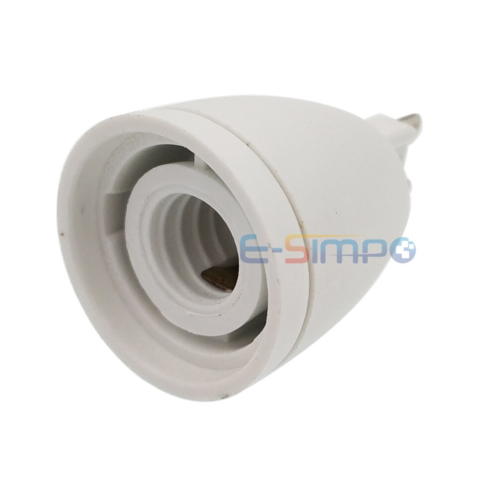 2Pcs G9 Om E12 Licht Socket Adapter, G9 Naar Ons S... Vicedeal