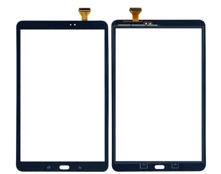 Pantalla táctil para Samsung Galaxy Tab A 10,1 DE T580 T585 SM-T580 SM-T585 digitalizador de Panel Tablet herramientas de reemplazo