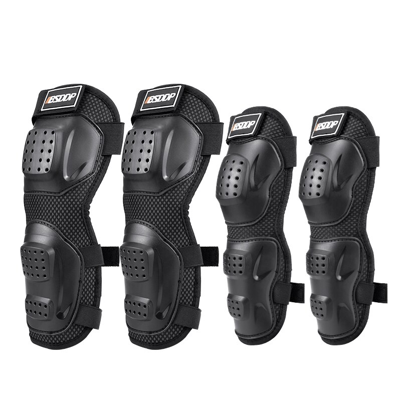 Genouillères Multifonction – Moto, équitation, Randonnée, Universelles, Protection Jambes, Neuves
