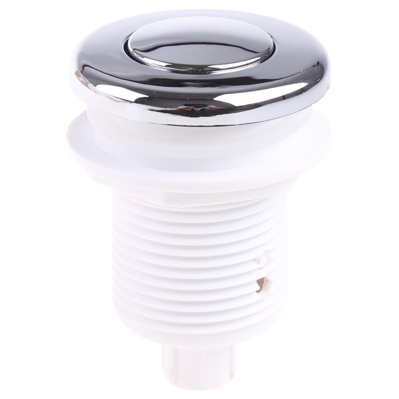 1 interrupteur pneumatique piscine pour l'élimination des déchets 16A interrupteur à bouton-poussoir marche-arrêt