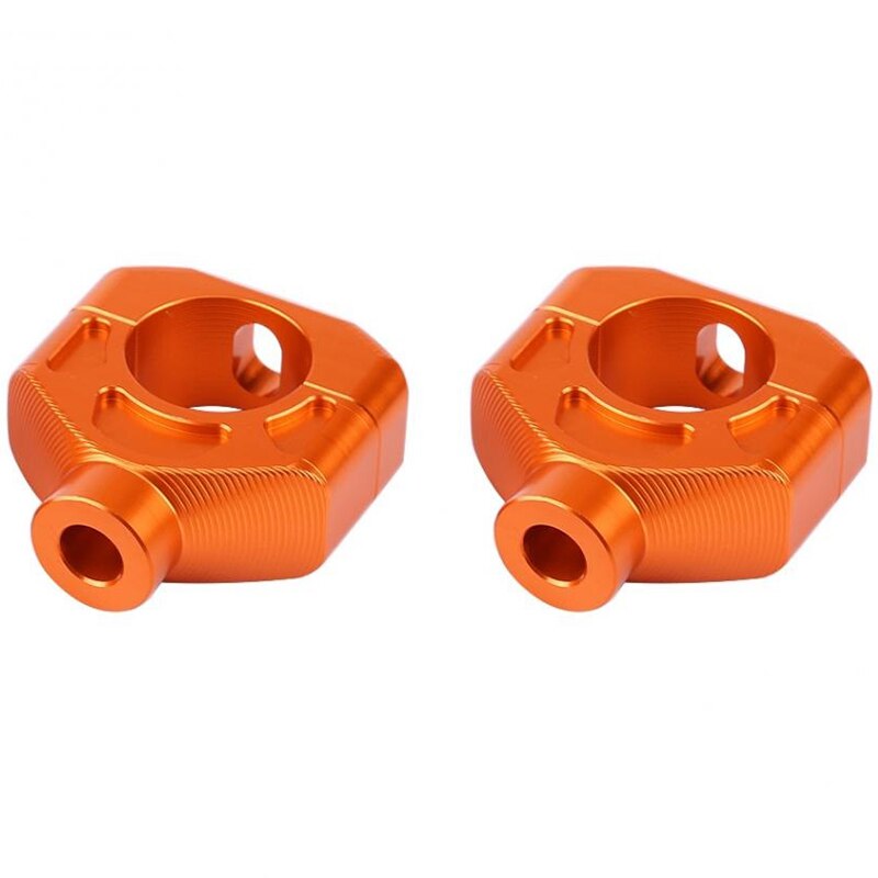 Motorcykel styrstångsfäste klämlyftare stångklämmor riser universal för ktm duke 390 690 smc -r 2007