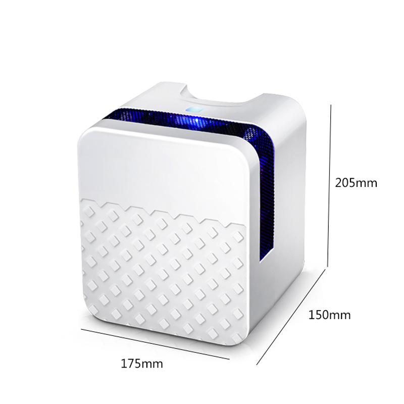 CAHOT Portable Dehumidifier Electric Air Purifier Colling Dryer Cleaner Home Mini Moisture Absorber Desiccant Absorbing Machine