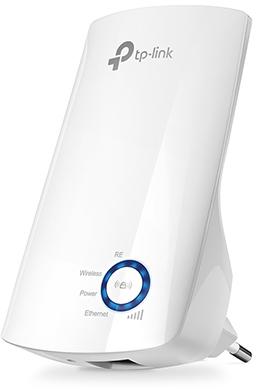 Extensor wi-fi + ap 300mbps 1 porta lan tp-link TL-WA850RE