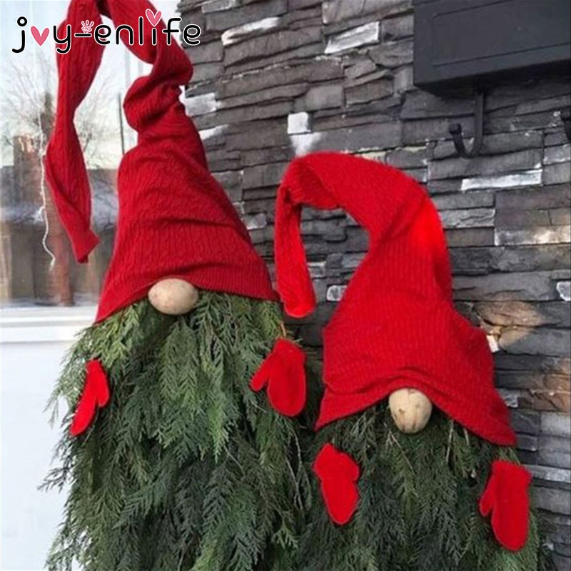Vrolijke Kerstboom Topper Cover Boom Top Hoed Kerst Decoratie Voor Thuis Navidad Xmas Boom Ornamenten Jaar