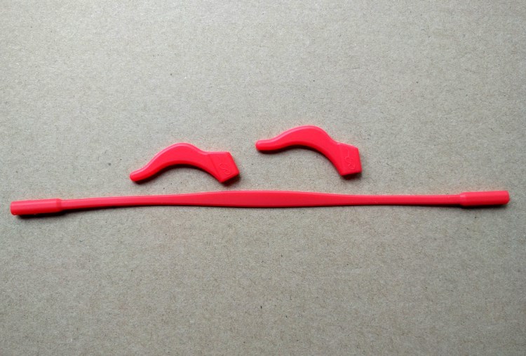 Sangle de tête en Silicone pour lunettes | Cordon pour lunettes, lunettes cordon de sécurité, chaîne de support pour sport